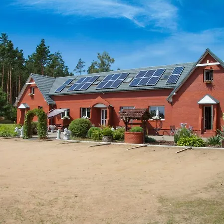 Couette-café Zakatek Lidzbark Welski