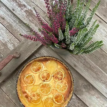 Couette-café Zakatek Lidzbark Welski