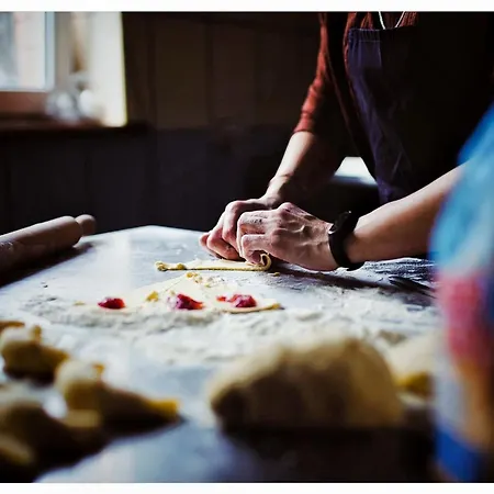 Zakatek Couette-café 3*