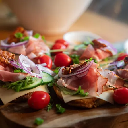 Couette-café Zakatek Lidzbark Welski