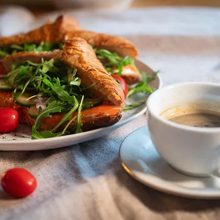 Couette-café Zakatek 3*