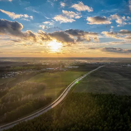 Couette-café Zakatek Lidzbark Welski