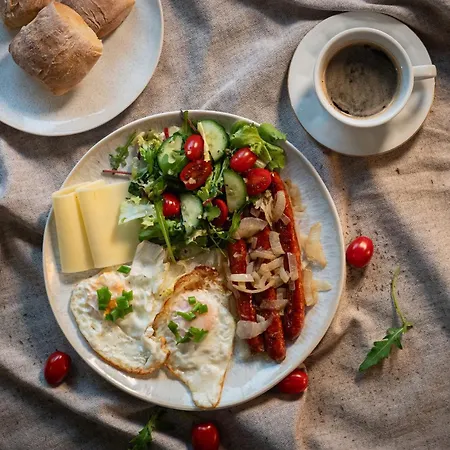 Zakatek Couette-café