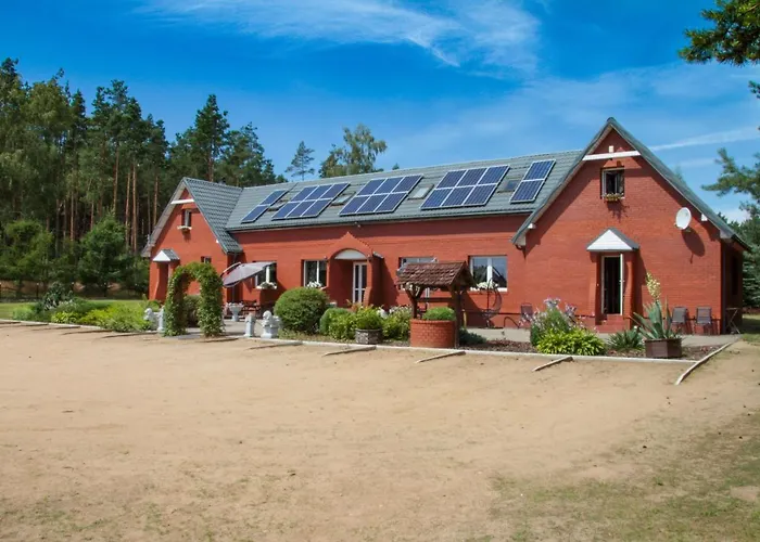 Bed & Breakfast Zakatek Lidzbark Welski