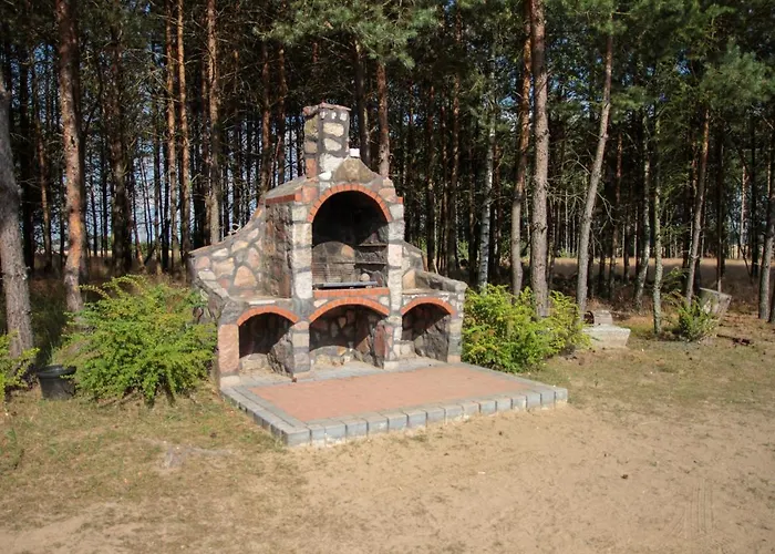 Zakatek Bed & Breakfast Lidzbark Welski