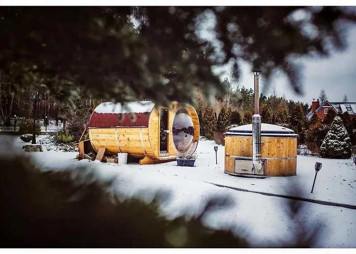 Zakatek Bed & Breakfast Lidzbark Welski