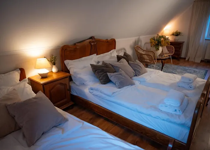 Zakatek Bed & Breakfast Lidzbark Welski