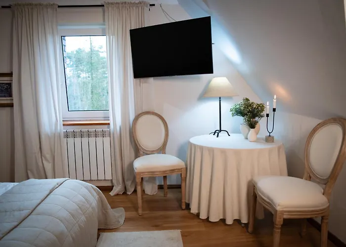 Bed & Breakfast Zakatek 3*