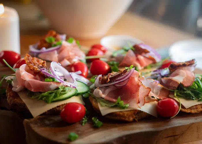 Bed & Breakfast Zakatek Lidzbark Welski