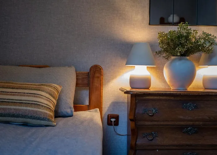 Bed & Breakfast Zakatek 3*