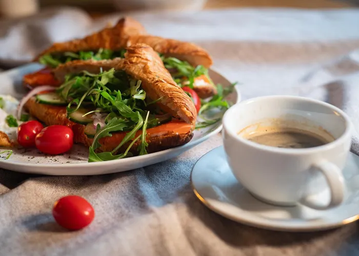 Bed & Breakfast Zakatek 3*