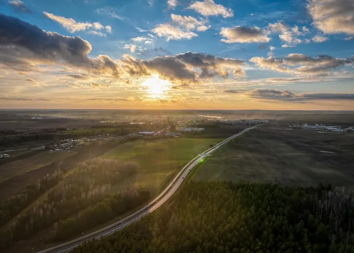 Bed & Breakfast Zakatek Lidzbark Welski