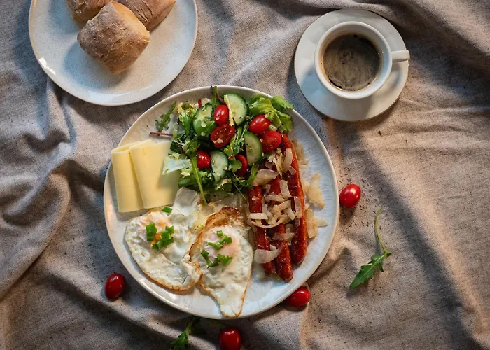 Zakatek Bed & Breakfast